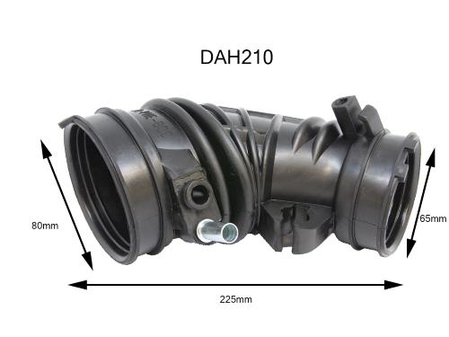 Dayco Air Intake Hose DAH210