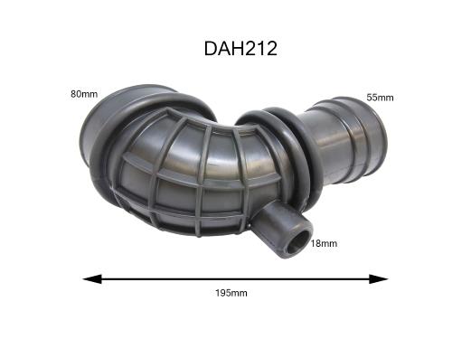Dayco Air Intake Hose DAH212