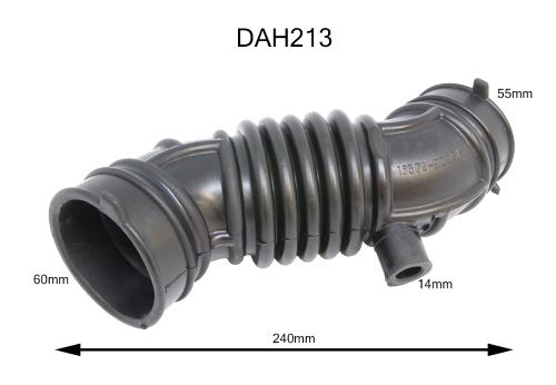 Dayco Air Intake Hose DAH213