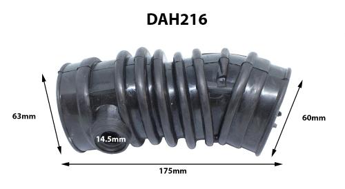 Dayco Air Intake Hose DAH216