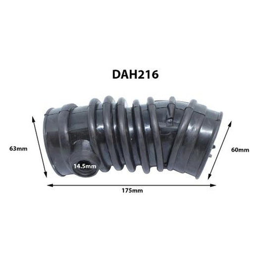 Dayco Air Intake Hose DAH216