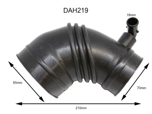 Dayco Air Intake Hose DAH219