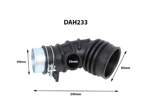 Dayco Air Intake Hose DAH233