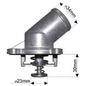 Dayco Thermostat Housing DT117F