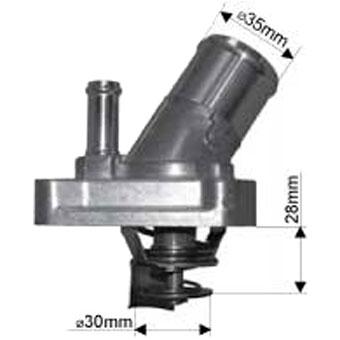 Dayco Thermostat Housing DT129A
