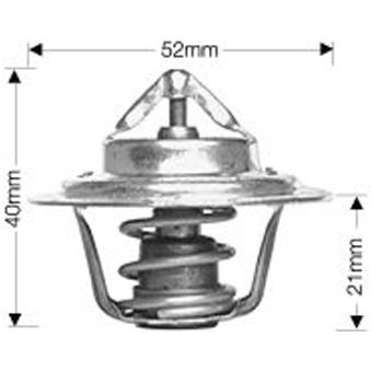 Dayco Thermostat DT15A