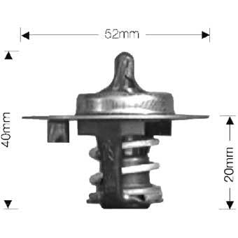Dayco Thermostat DT170A