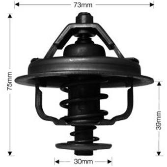 King Springs U-Bolt UB-436