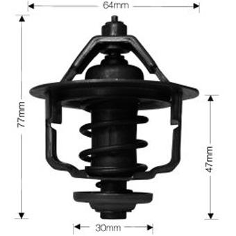 Dayco Thermostat DT40A
