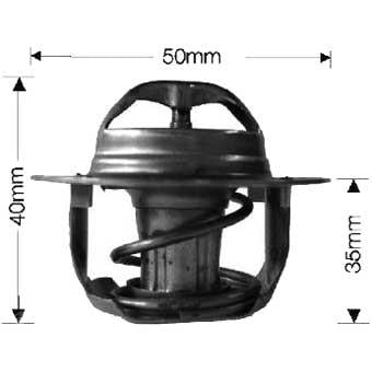 Dayco Thermostat DT98G