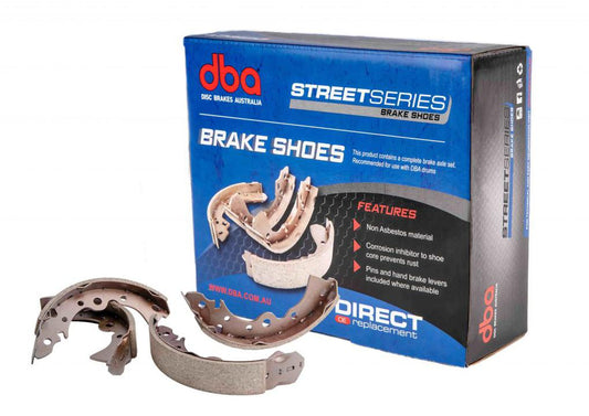 DBA Street Series Brake Shoe Set DBAS1855