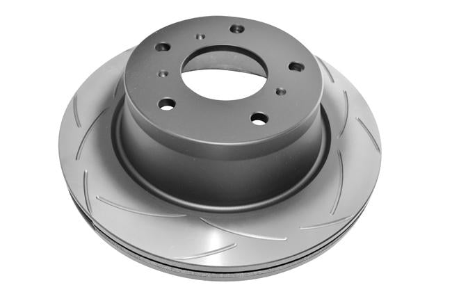 DBA T2 Slotted Brake Rotor Single 289mm Front DBA035S