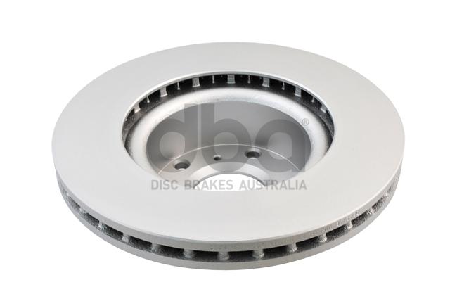 DBA En-Shield Brake Rotor Single 296mm Front DBA040E