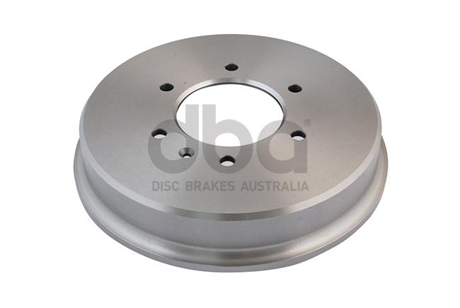 DBA Brake Drum Single 254mm Rear DBA1652