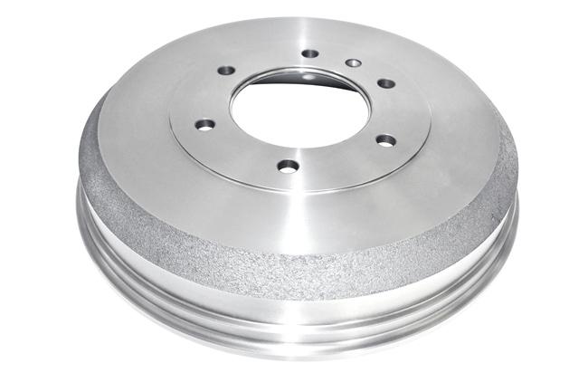 DBA Brake Drum Single 295mm Rear DBA1653