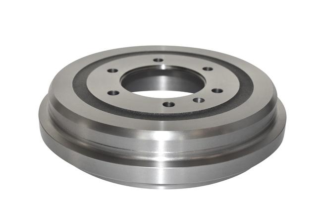 DBA Brake Drum Single 254mm Rear DBA1657