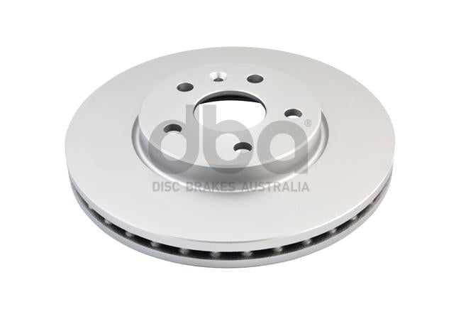 DBA En-Shield Brake Rotor Single 276mm Front DBA2012E