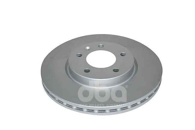 DBA En-Shield Brake Rotor Pair 300mm Front DBA2014E