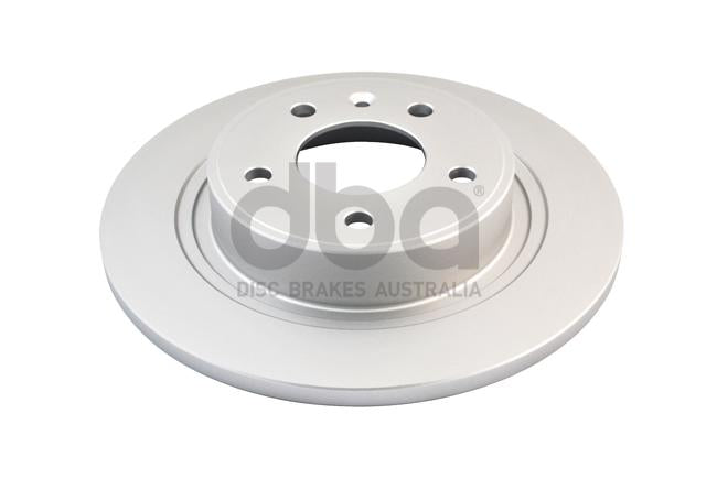 DBA En-Shield Brake Rotor Single 292mm Rear DBA2015E