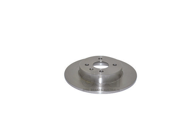 DBA Standard Brake Rotor Single 264mm Rear DBA2016