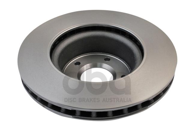 DBA Standard Brake Rotor Single 320mm Front DBA2020