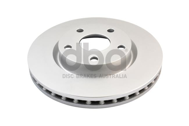 DBA En-Shield Brake Rotor Single 298mm Front DBA2026E