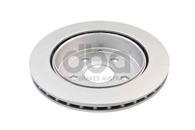 DBA En-Shield Brake Rotor Single 302mm Rear DBA2027E