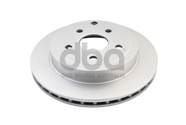 DBA En-Shield Brake Rotor Single 302mm Rear DBA2027E