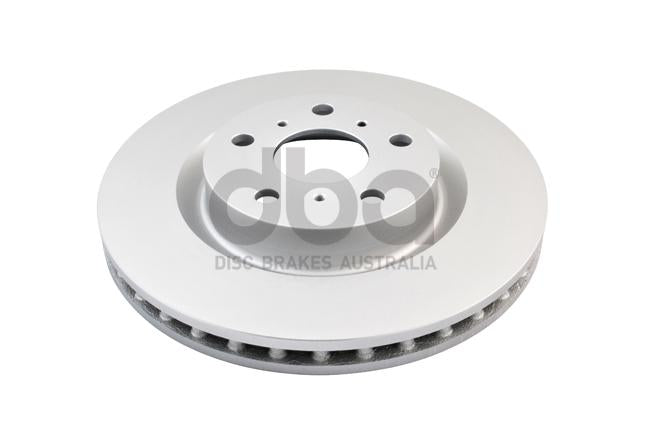 DBA En-Shield Brake Rotor Single 321mm Front DBA2028E