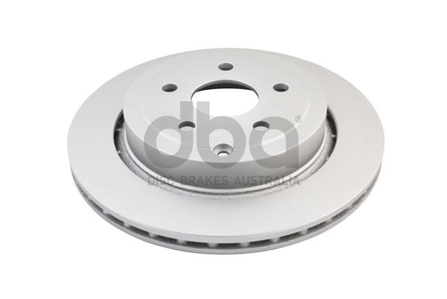 DBA En-Shield Brake Rotor Single 324mm Rear DBA2029E