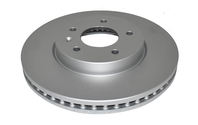 DBA En-Shield Brake Rotor Single 296mm Front DBA2040E