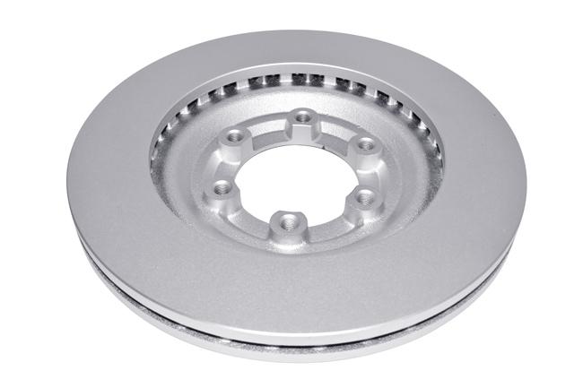 DBA En-Shield Brake Rotor Single 300mm Front DBA2060E