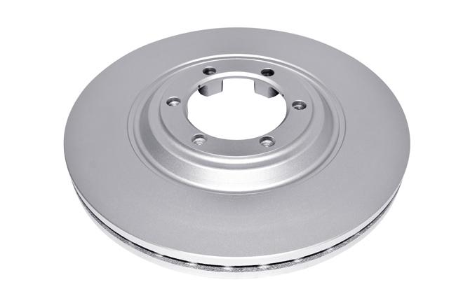 DBA En-Shield Brake Rotor Single 300mm Front DBA2060E