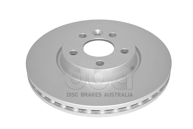 DBA En-Shield Brake Rotor Pair 300mm Front DBA2080E