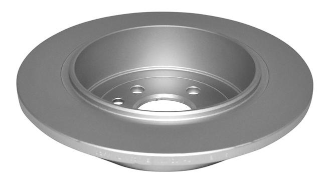 DBA En-Shield Brake Rotor Single 302mm Rear DBA2081E