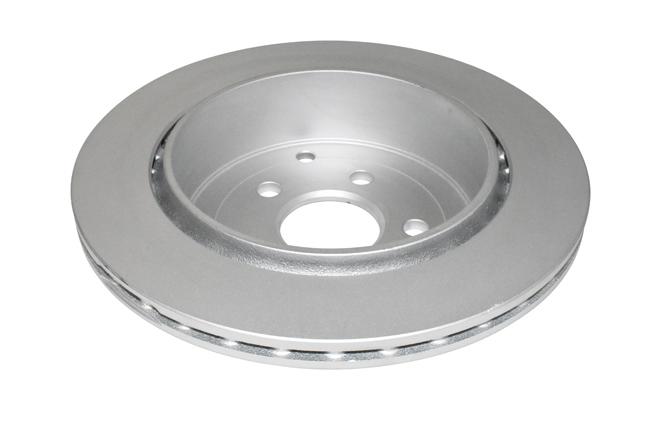 DBA En-Shield Brake Rotor Single 302mm Rear DBA2083E