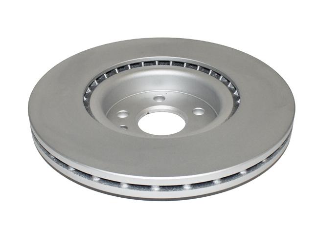 DBA En-Shield Brake Rotor Single 336mm Front DBA2088E