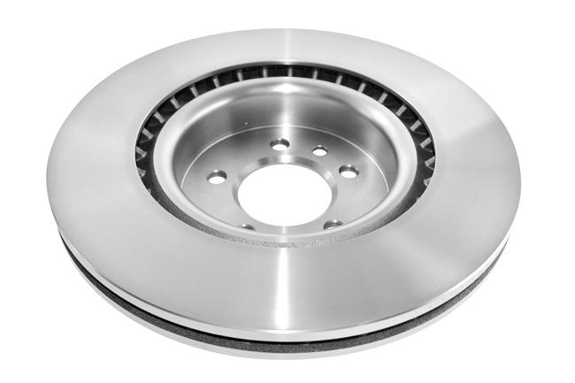 DBA Standard Brake Rotor Pair 360mm Front DBA2096