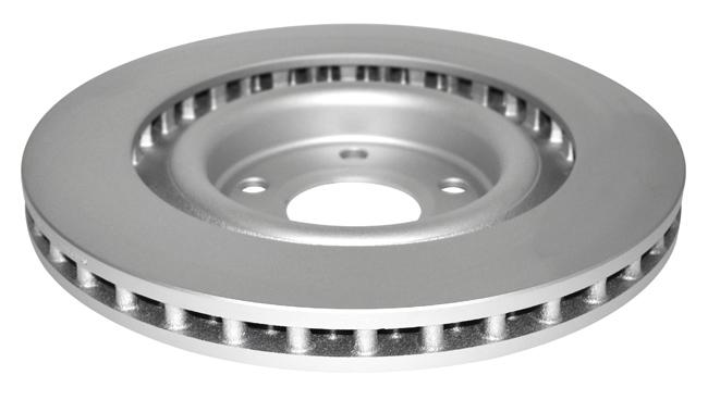 DBA En-Shield Brake Rotor Single 340mm Front DBA2105E