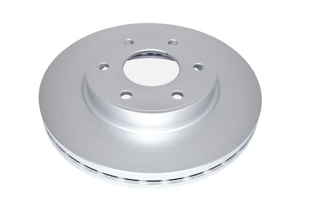 DBA En-Shield Brake Rotor Single 275mm Front DBA2182E