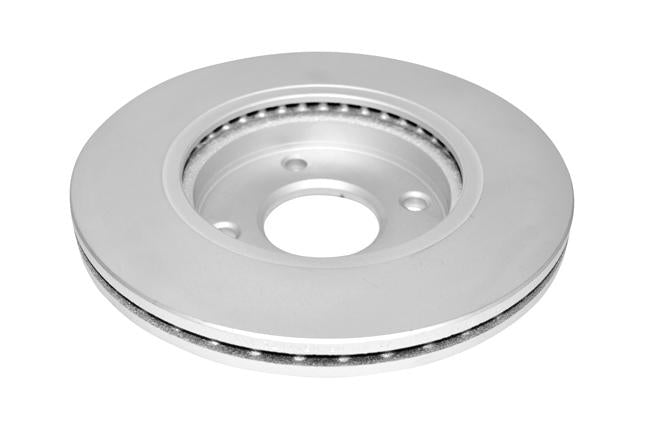 DBA En-Shield Brake Rotor Pair 258mm Front DBA2162E