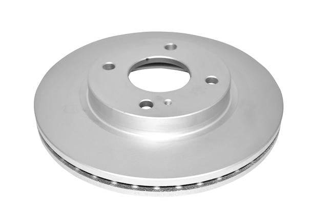 DBA En-Shield Brake Rotor Pair 258mm Front DBA2162E
