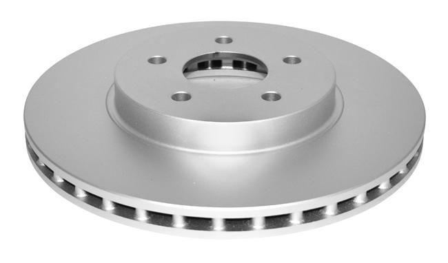 DBA En-Shield Brake Rotor Single 300mm Front DBA2172E