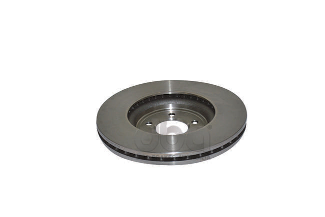 DBA Standard Brake Rotor Pair 326mm Front DBA2174