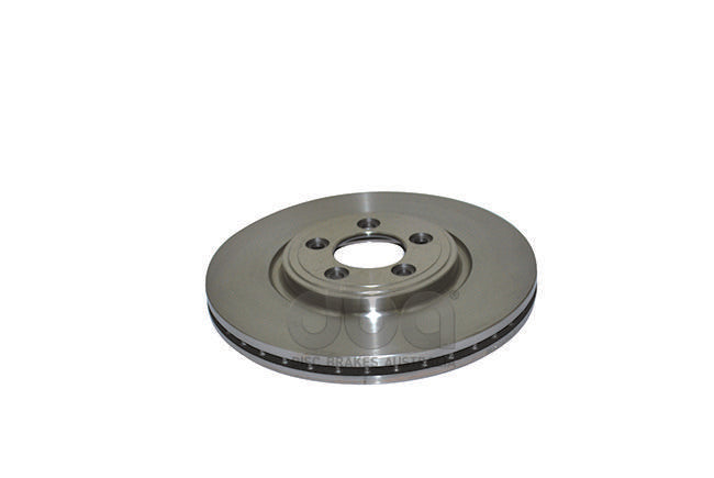 DBA Standard Brake Rotor Pair 326mm Front DBA2174