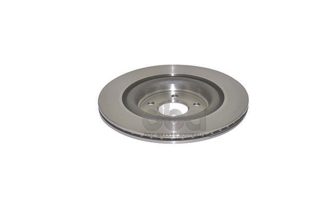 DBA Standard Brake Rotor Pair 326mm Rear DBA2175