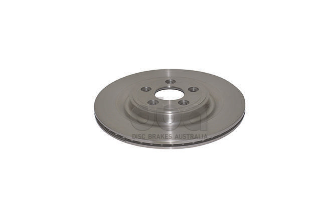 DBA Standard Brake Rotor Pair 326mm Rear DBA2175