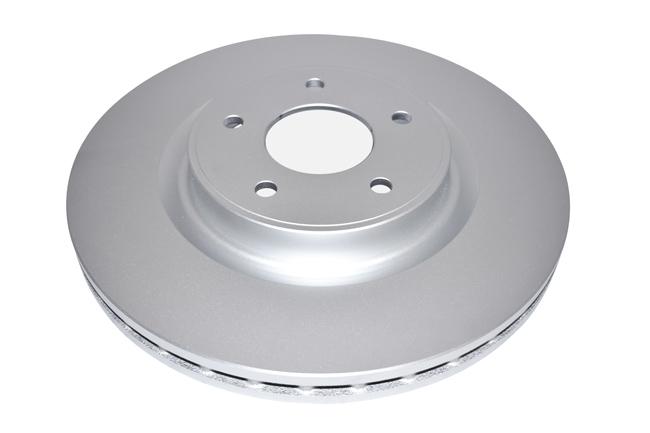DBA En-Shield Brake Rotor Single 320mm Front DBA2184E