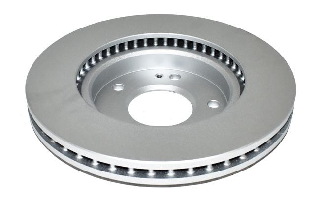 DBA En-Shield Brake Rotor Single 276mm Front DBA2201E