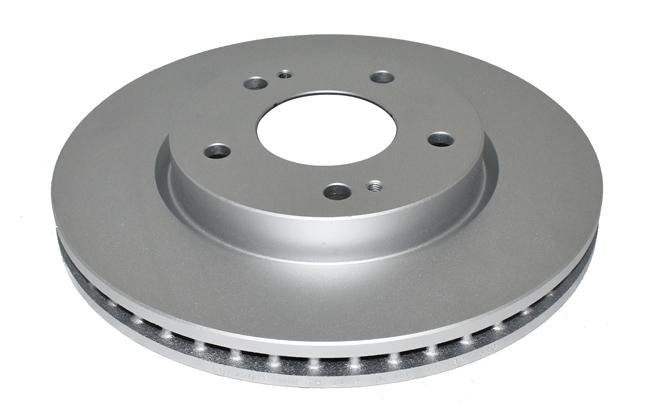 DBA En-Shield Brake Rotor Single 276mm Front DBA2201E